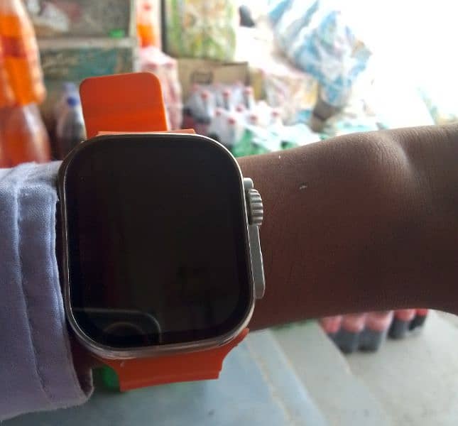 T900 smart watch all Pakistan delivery 1