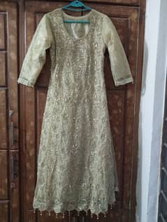 bridal dress for nikah