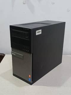 Gaming PC  with i5 4gen4570 12gb ram  and 4gb graphics card w5100