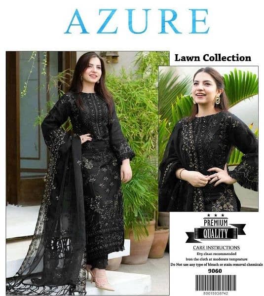 lawn collection 2024 All over Pakistan free delivery ( cod ) 5