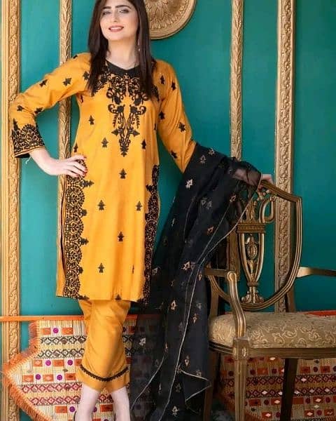 lawn collection 2024 All over Pakistan free delivery ( cod ) 7