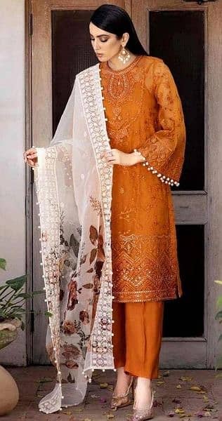 lawn collection 2024 All over Pakistan free delivery ( cod ) 8