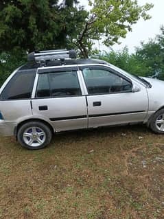 Suzuki Cultus VXR 2008