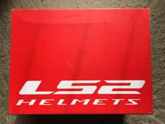 LS2 Helmet (FF353 RAPID)