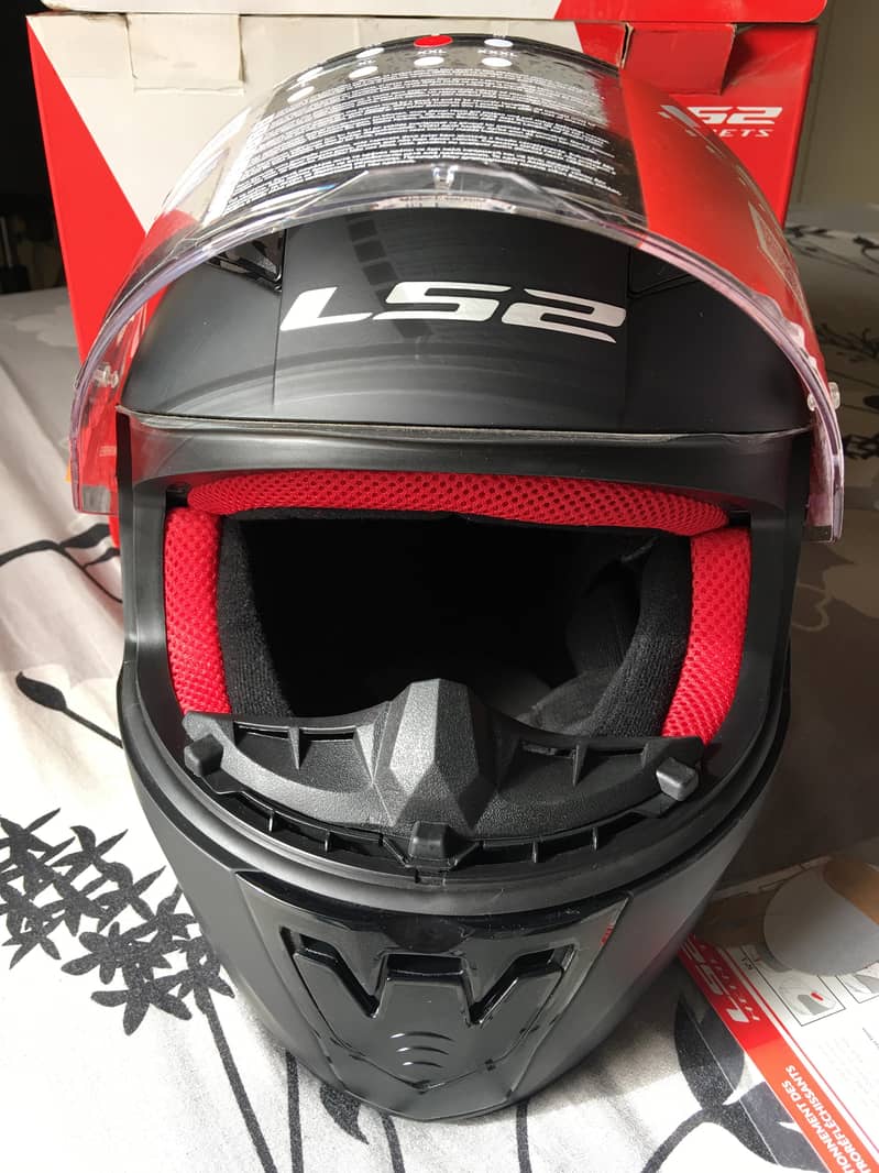 LS2 Helmet (FF353 RAPID) 11