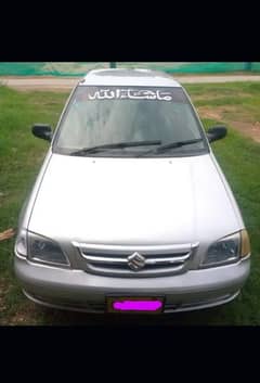 Suzuki Cultus VXL 2015 0