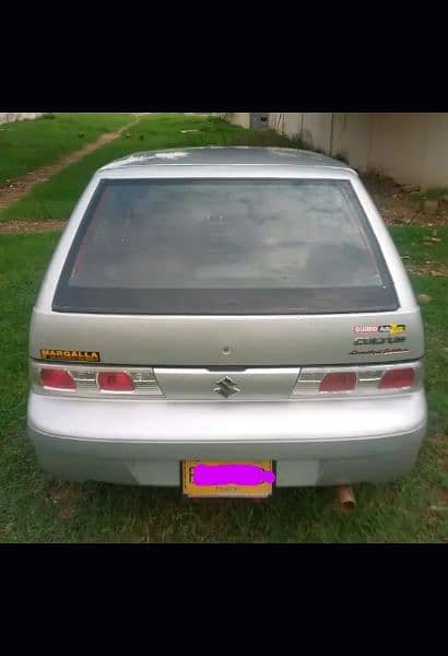 Suzuki Cultus VXL 2015 1