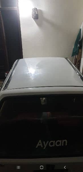 Suzuki Mehran VXR 1992 2