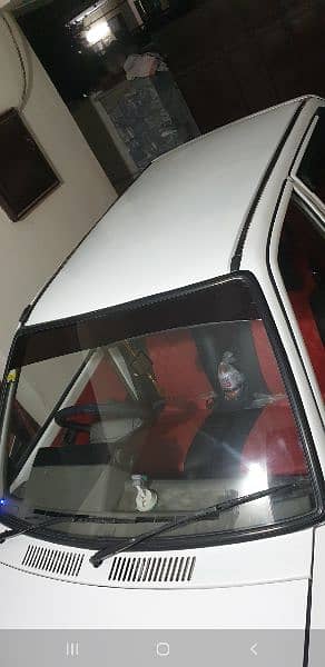 Suzuki Mehran VXR 1992 3