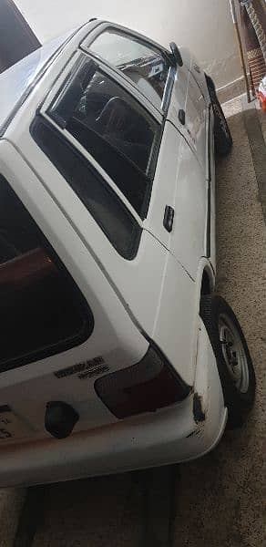 Suzuki Mehran VXR 1992 5