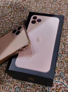 iphone 11 pro gold max non pta 256GB