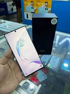 Samsung note 10 plus 12 GB  256 GB