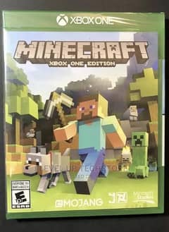 minecraft xbox one 0