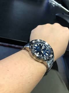 Seiko Monster Scuba Prospex. 0