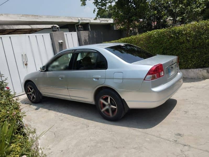 Honda Civic VTi Oriel 2003 2