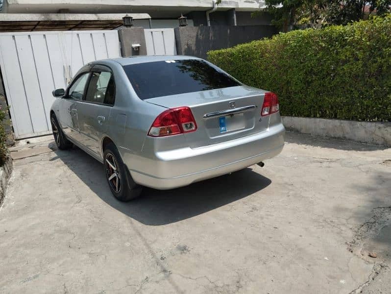 Honda Civic VTi Oriel 2003 3