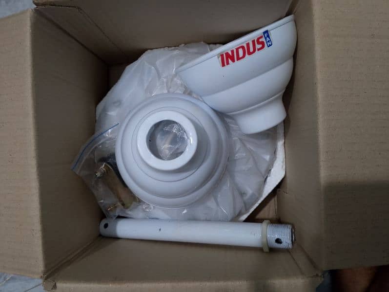 Indus Ceiling fan 9