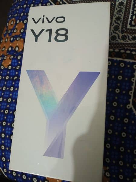 vivo y18 boxed packed 2