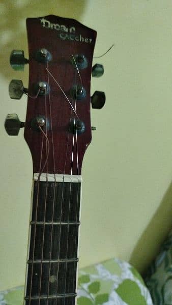 Jumbo Acoustic Guitar 3