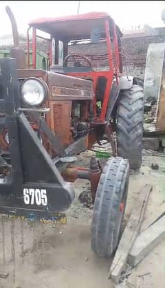 tractor