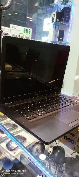 Dell latitude 5480 core i5 7th generation Ram 8gb SSD 256 GB 0