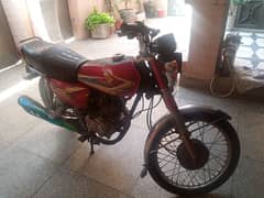 Honda 125 cc 2019 model 0