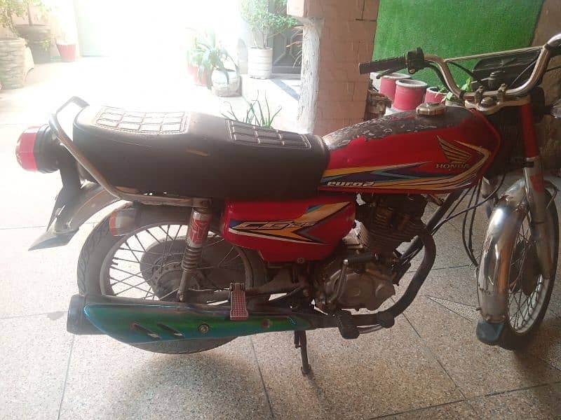 Honda 125 cc 2019 model 2