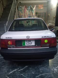 Suzuki Margalla 1993