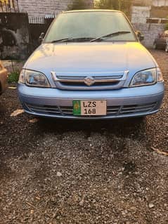 Suzuki Cultus VXR 2005 0