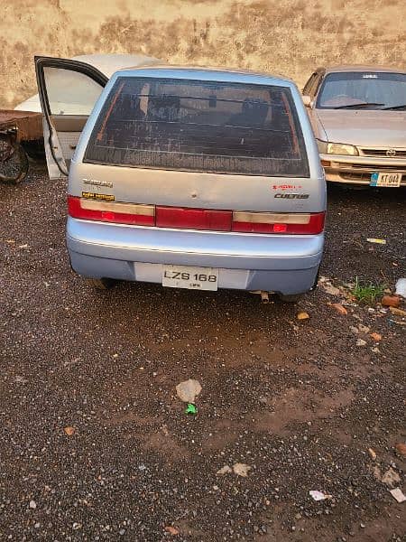 Suzuki Cultus VXR 2005 5