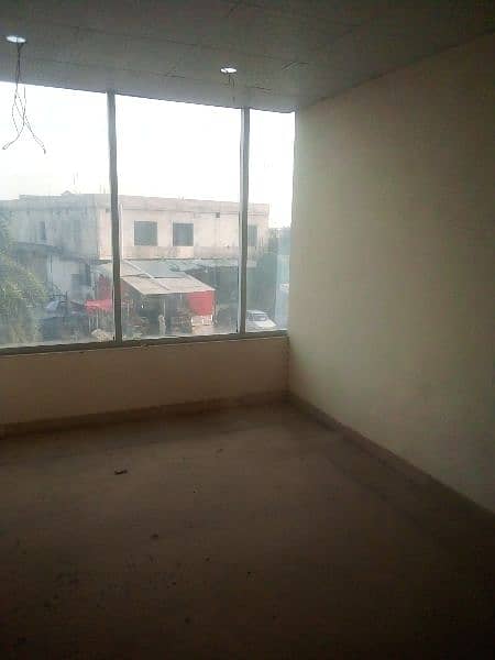 Mezenine Floor shop available for rent in NPF O-9 PWD 1