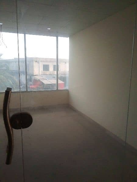 Mezenine Floor shop available for rent in NPF O-9 PWD 2