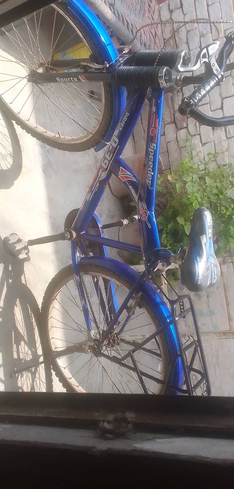 blue bicycle 3