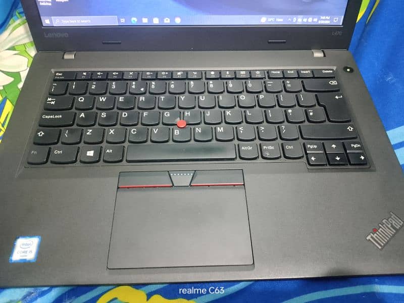 Lenovo L470 0