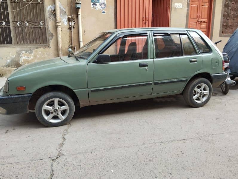 Suzuki Khyber 1997 Good condition 6