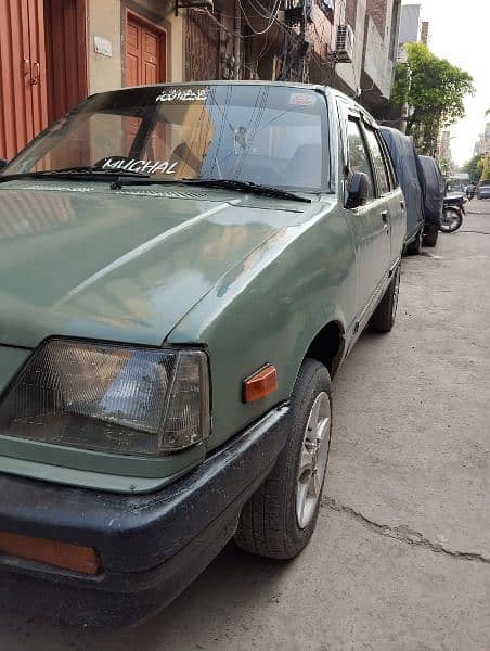 Suzuki Khyber 1997 Good condition 16