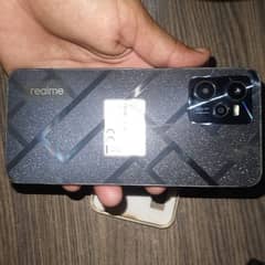 realme c35, 4/128 good condition 0