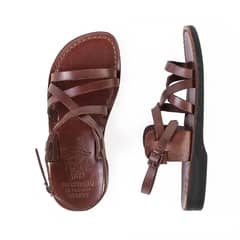 Palestinian peace steps sandal shoes boot wear casual stylish