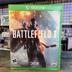 battlefield 1 xbox one 0