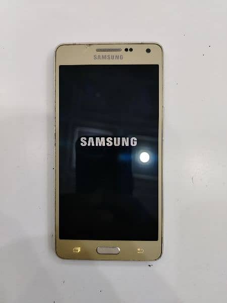 Samsung A5 2016 0