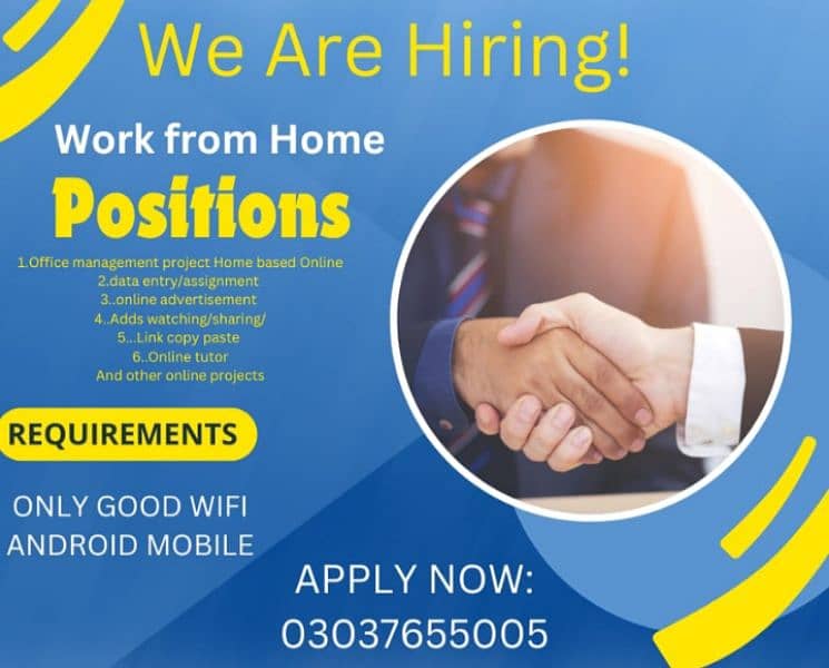 Online Part time/full time/home job/Assignments/Typing/Data entry/Ads 0