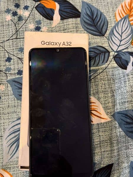 SAMSUNG GALAXY A32 8