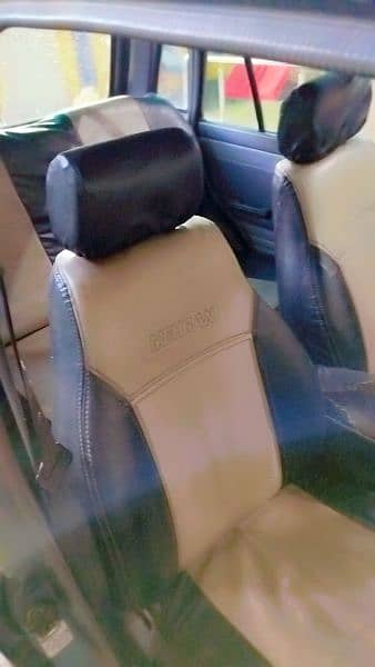 Suzuki Mehran VX 2015 5