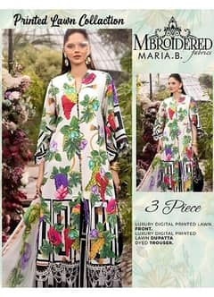 Lawn new collection 2024 All over Pakistan free delivery ( cod )