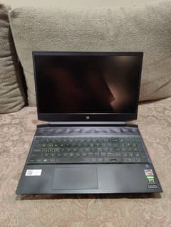 HP Pavilion 15 - RTX 3050 - 16GB Ram - Ryzen 7