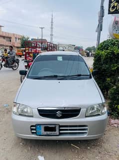 Suzuki Alto 2010 Total genuine Islamabad number