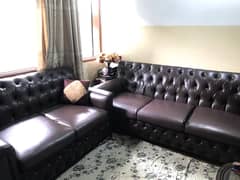 6 seater sofa set 0