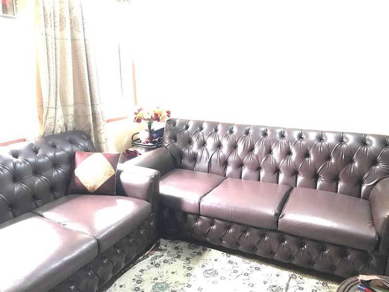 6 seater sofa set 2