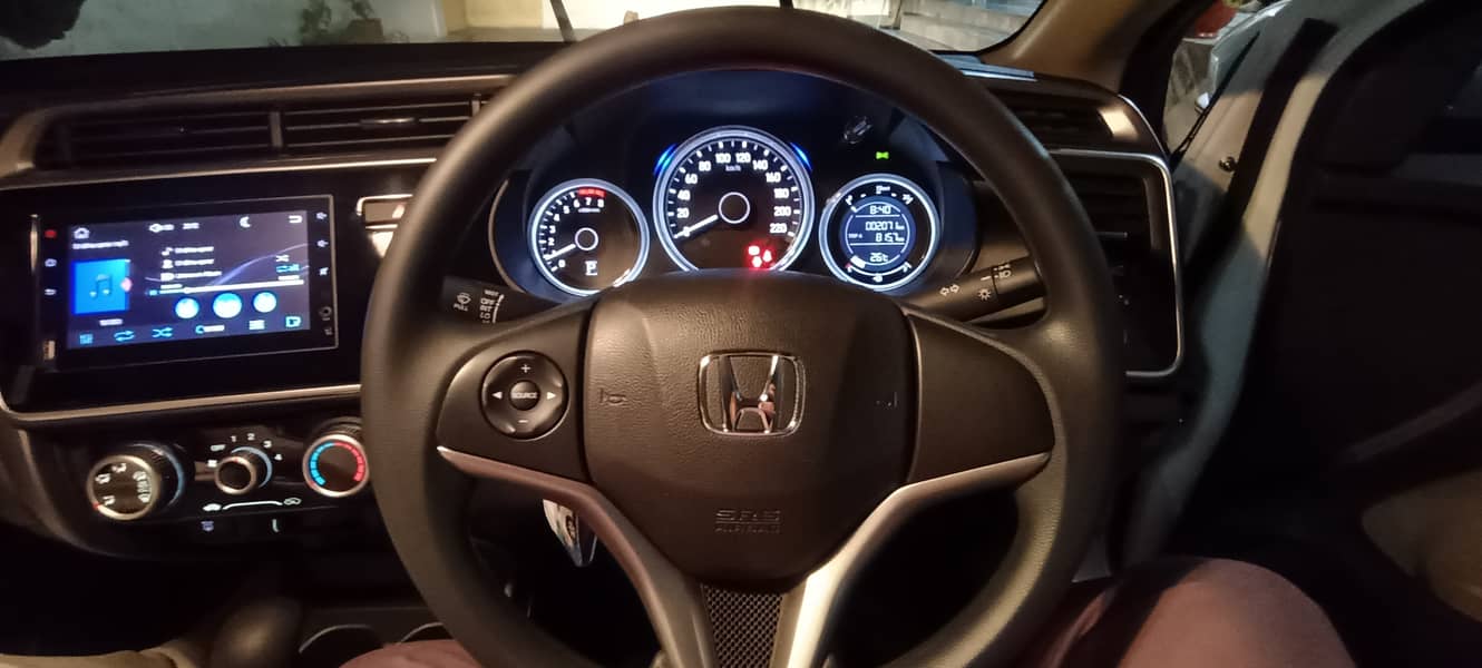 Honda City IVTEC 2024 1