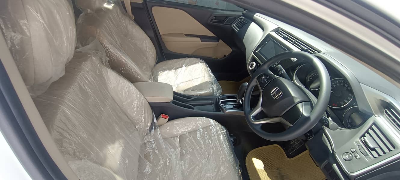 Honda City IVTEC 2024 2